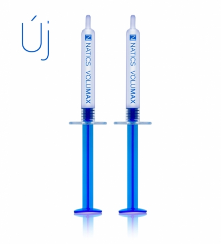 VOLUMAX<br> ULTRA FILLER BOTOX hatású peptiddel - 2 pack