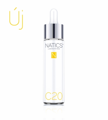 C20<br> C-vitamin + BOTOX hatású peptid