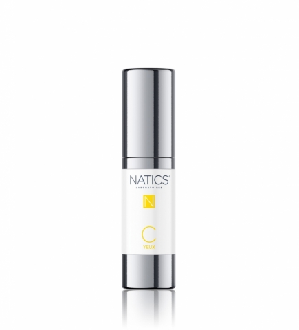 C-YEUX<br> C-vitamin + peptid szemkörnyékápoló fluid