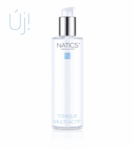 TONIQUE MULTI-ACTIF<br> Multi-Aktív 1% BHA + hialuron tonik