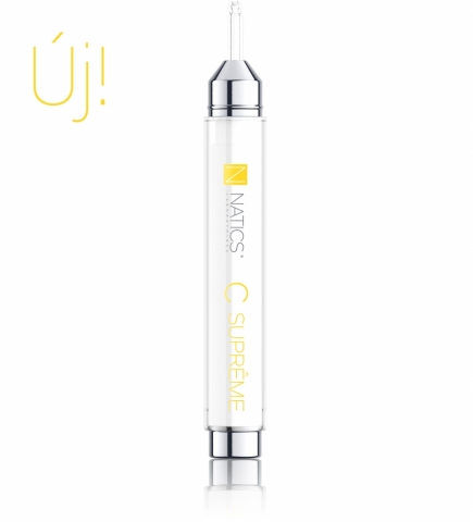 C SUPRÊME<br> Super Filler BOTOX hatású peptiddel és C-vitaminnal