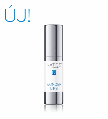 WONDER LIPS<br> 2 in 1 AJAKDÚSÍTÓ LIP GLOSS + MASZK
