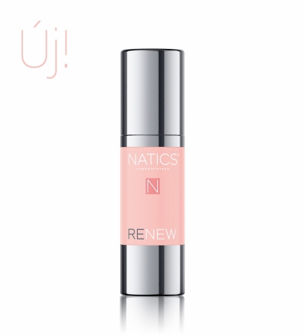 RENEW<br> Bőrfiatalító peptid krém-zselé EXOSZÓMÁKKAL